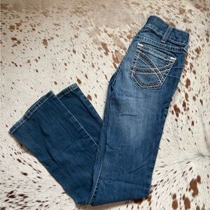Ariat Dark Blue Boot Cut Women's Jeans